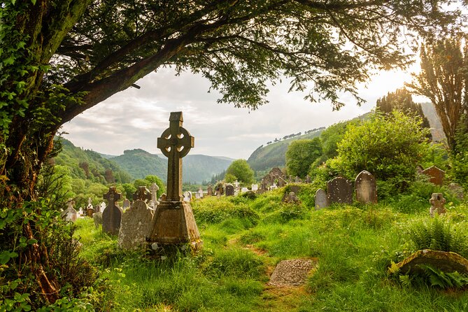 5 Day Ireland's South−East Including Admission from Dublin - Blarney and Kinsale: Castle Folklore Meets Coastal Food