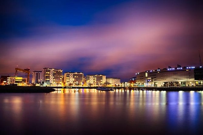 5-Day Northern Ireland and Atlantic Coast Small-Group Tour from Dublin - Derry’s walls and a complicated past