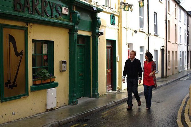 6-Day South of Ireland Tour from Dublin - Day five: the Cliffs of Moher, Doolin, and the Burren