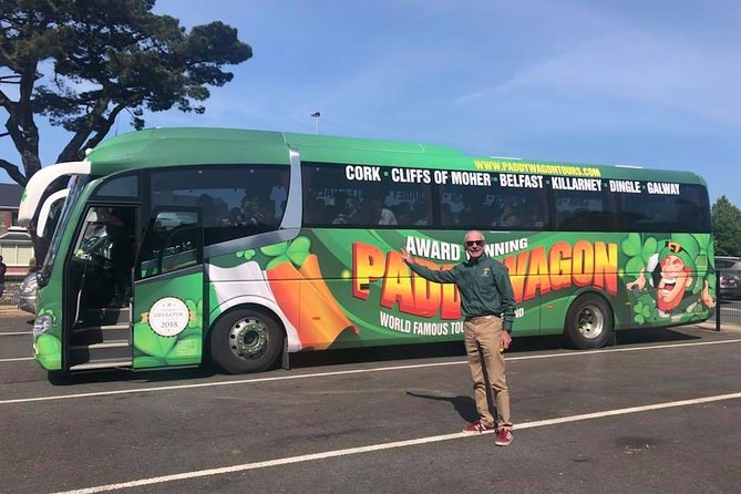 6-Day South of Ireland Tour from Dublin - Day one: Glendalough, Kilkenny, and Waterford