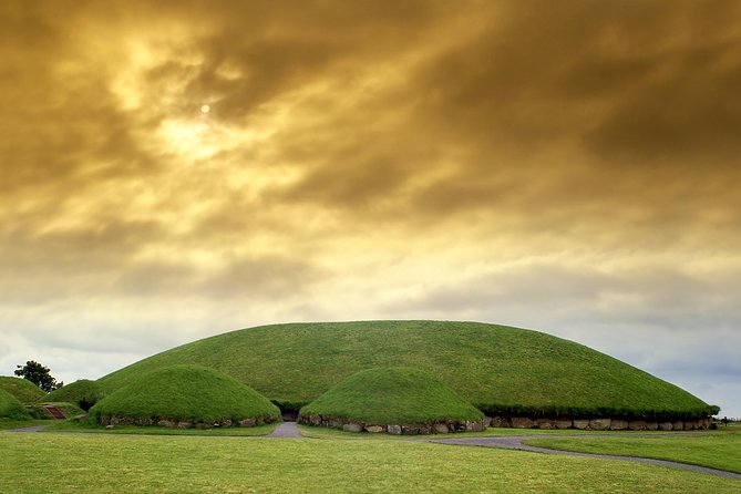 6 hour Half-Day Award Winning Private Tour of the Boyne Valley - Fourknocks: the best fallback for Newgrange