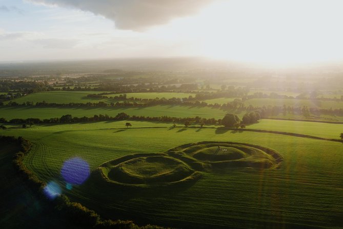 6 hour Half-Day Award Winning Private Tour of the Boyne Valley - The Hill of Tara and Ireland’s High Kings