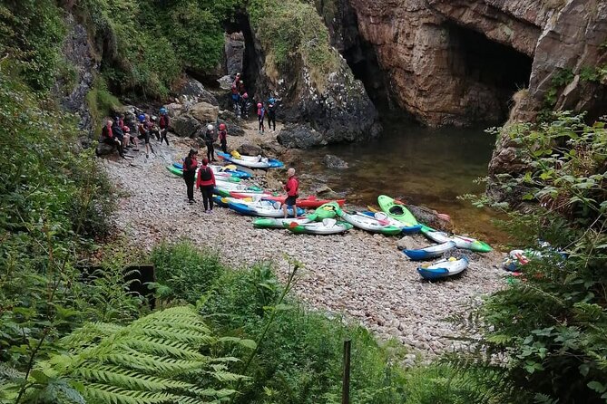 7 Arches Kayak Tour - Key points at a glance