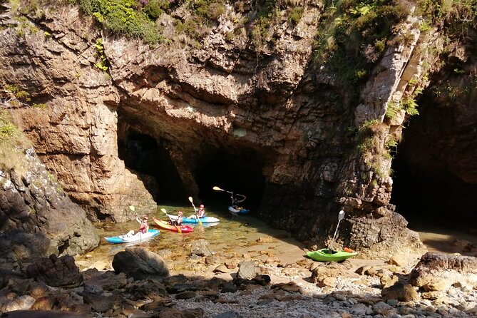 7 Arches Kayak Tour - The price and the value of a half-day on the sea