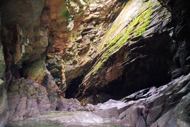 7 Arches Kayak Tour - Weather is part of the planning