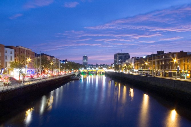 90 Minute Dublin Walking tour and Sightseeing tips - Why this walk works well on your first day