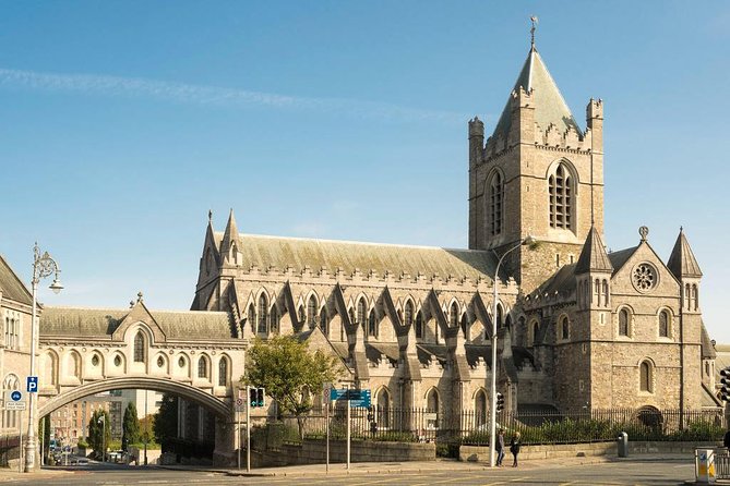 90 Minute Dublin Walking tour and Sightseeing tips - Dublin Castle, power, gardens, and books