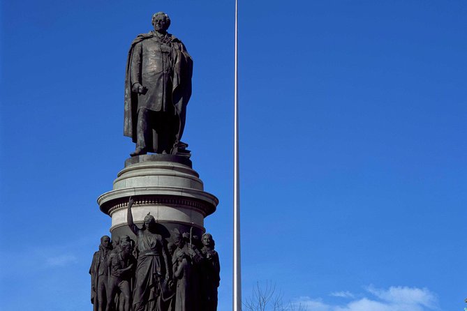 90 Minute Dublin Walking tour and Sightseeing tips - Christ Church Cathedral and the final questions