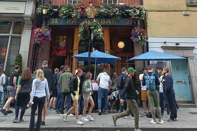 A Self-Guided Audio Tour of Dublin's Temple Bar - Viking Dublin and the medieval quarter