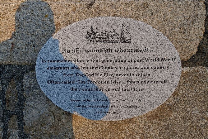 A Self-Guided Stroll Along Dún Laoghaire's East Pier - The East Pier delivers the big views