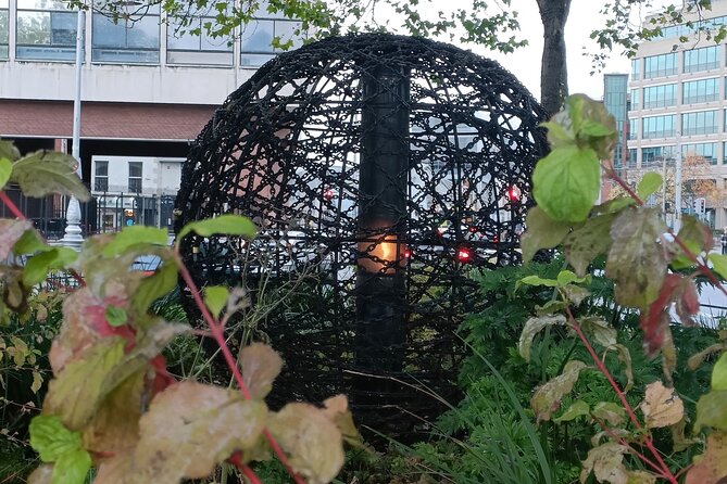A Self Guided Walking Tour of Dublin's Docklands - Modern Dublin around the Convention Centre