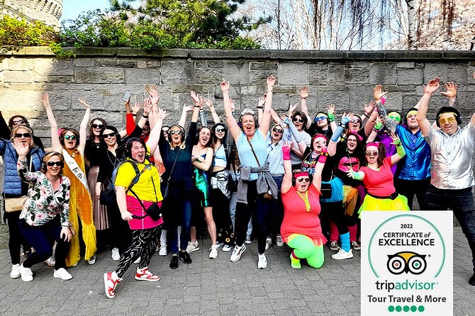 A Silent Disco Walking Tour - Why this Dublin tour feels different