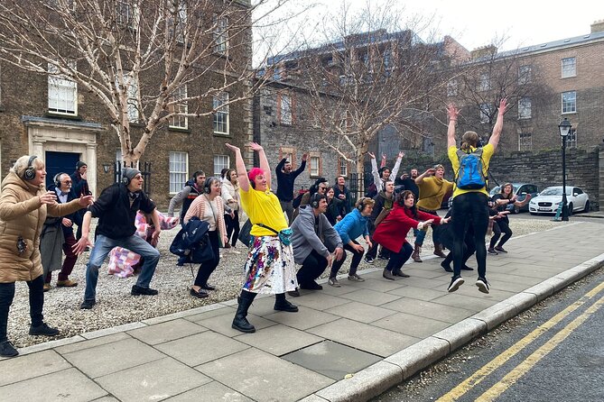 A Silent Disco Walking Tour - Who will enjoy the silent disco most?