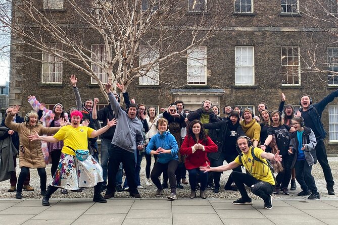 A Silent Disco Walking Tour - Practical tips for a smoother hour