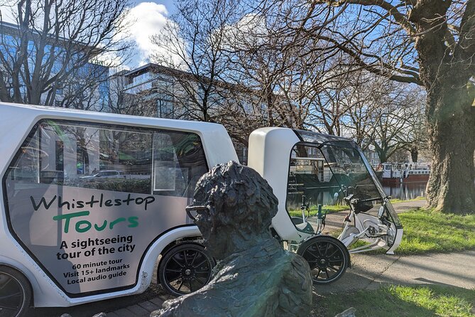 A Unique and Fun 1 Hour city tour of Dublin - Ship Street Great, the Forty Steps, and Dublin’s Viking roots