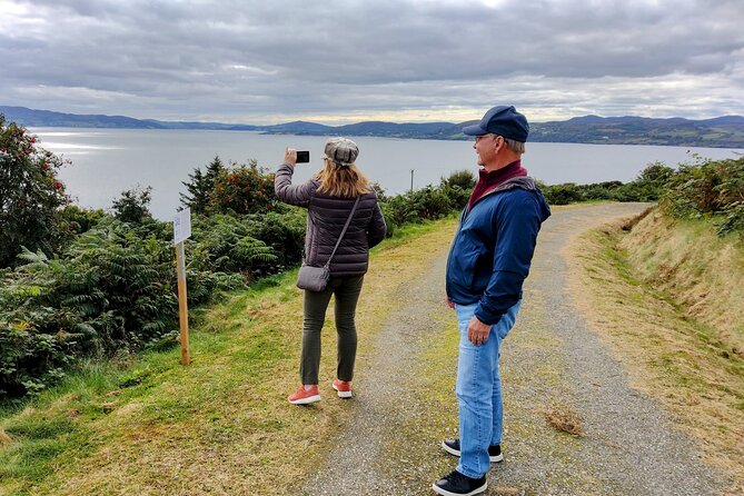 A Walk Through Time in Fort Dunree - Lough Swilly views and the Wild Atlantic Way