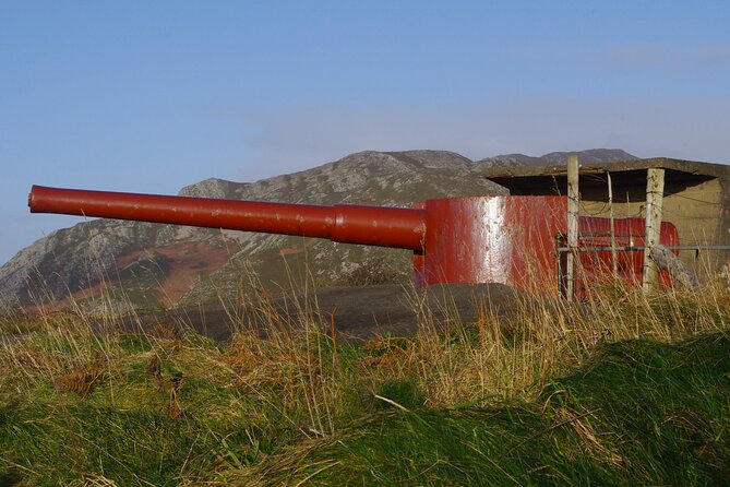 A Walk Through Time in Fort Dunree - How the $23.66 price measures up