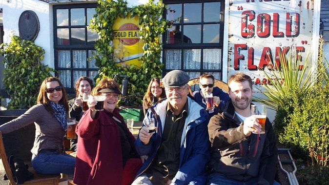 Afternoon Dublin Mountain Pub Tour(small group pub crawl max 15) - What makes this Dublin pub tour worth considering