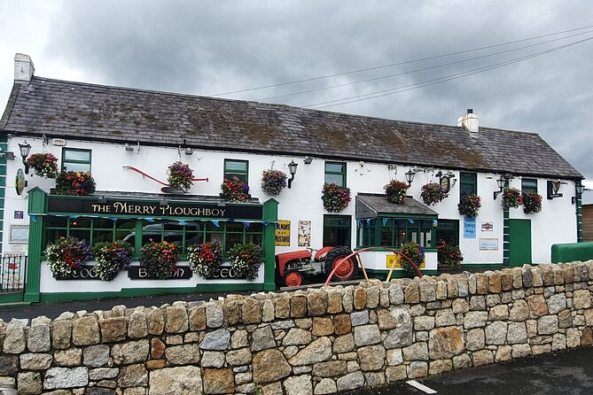 Afternoon Dublin Mountain Pub Tour(small group pub crawl max 15) - Shane is central to the experience