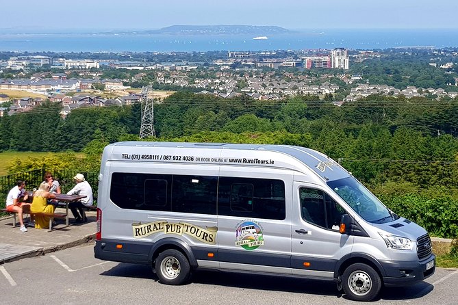 Afternoon Dublin Mountain Pub Tour(small group pub crawl max 15) - Practical points before you book