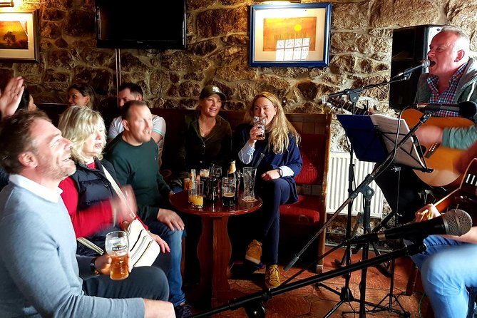 Afternoon Dublin Mountain Pub Tour(small group pub crawl max 15) - Johnnie Fox’s is the main event