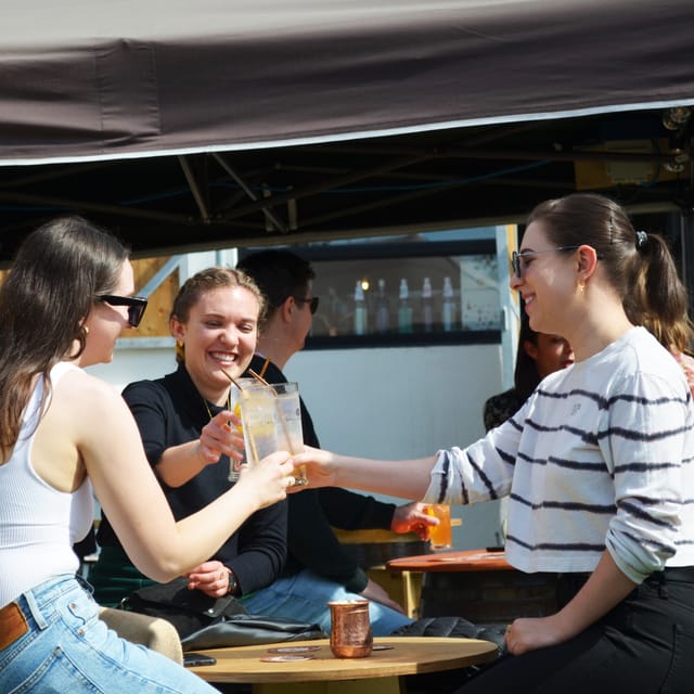 Afternoon Tea & Gin Masterclass - Why this Dublin distillery experience works