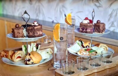 Afternoon Tea & Gin Masterclass