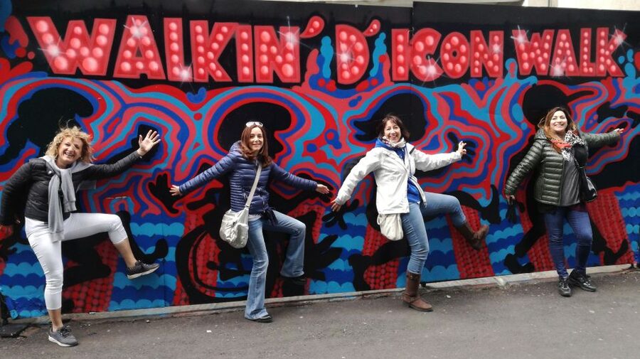 All Dublin 3 hours italian walking tour - Dublin Castle and the city’s layers of power