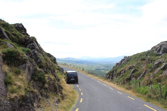 All Ireland Adventure From Dublin - Key points at a glance