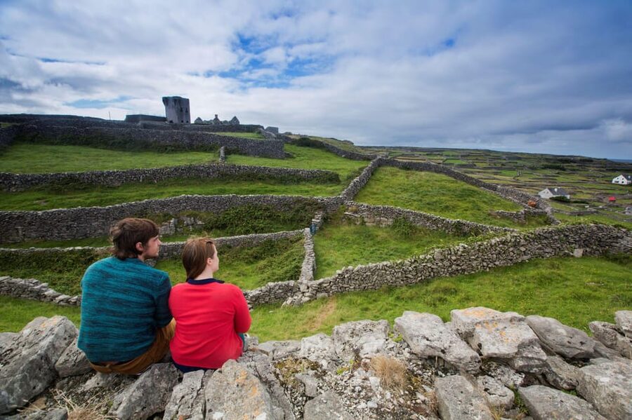 Aran Island,Cliffs of Moher & Cliff cruise from Galway City. - Key points at a glance