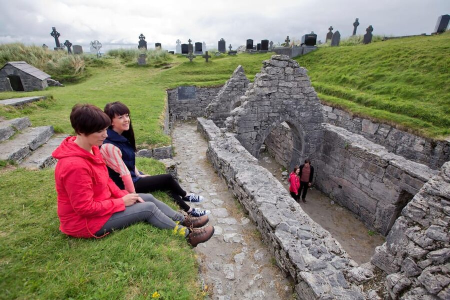Aran Island,Cliffs of Moher & Cliff cruise from Galway City. - Who should book this Galway day trip?