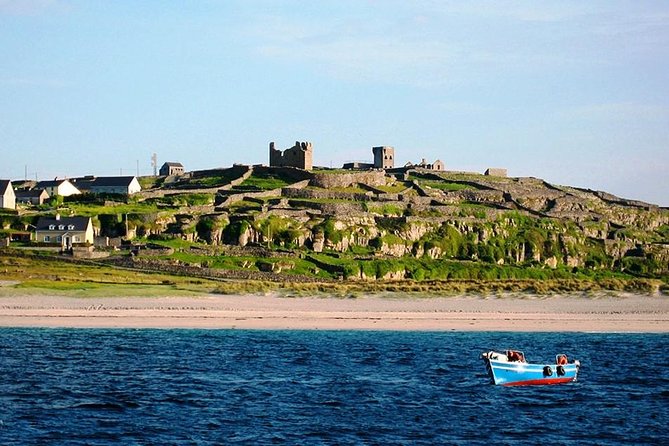 Aran Island, Cliffs of Moher & Cruise tour from Galway. Guided. - Galway to Doolin through the Burren