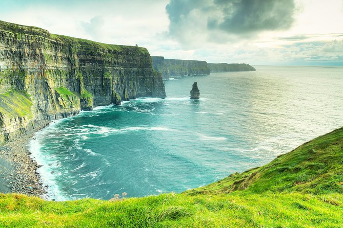 Aran Island, Cliffs of Moher & Cruise tour from Galway. Guided. - Crossing to Inisheer at about 11am