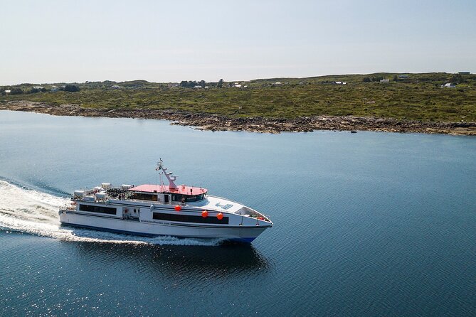 Aran Islands and Cliffs of Moher Day Cruise sailing from Galway City Docks - Weather, cancellations, and last-minute planning