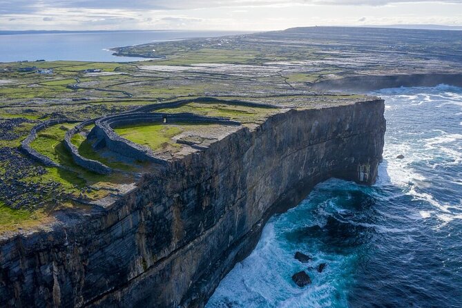 Aran Islands and Cliffs of Moher Day Cruise sailing from Galway City Docks - Who should book this Galway cruise?