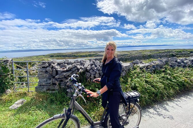 Aran Islands Bike Tour with Tea and Scones from Galway - The Burren on the drive home