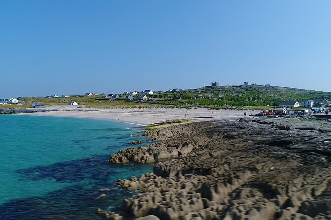 Aran Islands Bike Tour with Tea & Scones - Day Trip to Inisheer from Doolin - The Guided Ride: Stone Walls, Shipwrecks, and Ruins