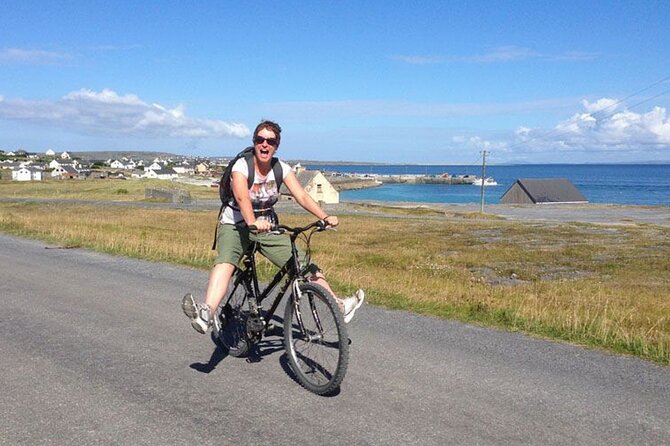 Aran Islands Bike Tour with Tea & Scones - Day Trip to Inisheer from Doolin - Free Time on Inisheer After the Ride
