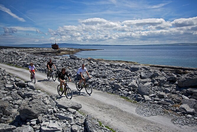 Aran Islands Bike Tour with Tea & Scones - Day Trip to Inisheer from Doolin - Getting the Right Bicycle for Inisheer