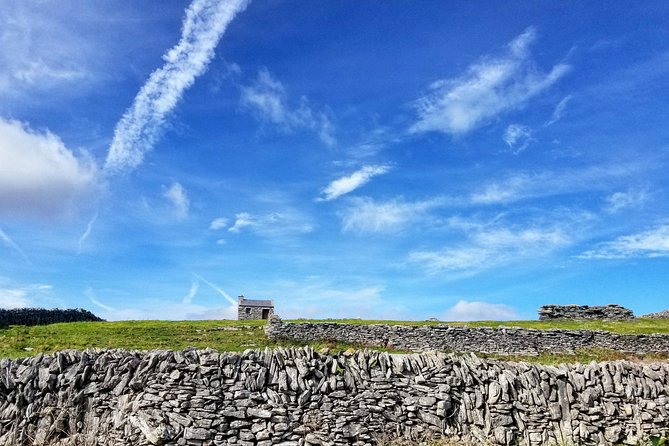Aran Islands Scenic Flight and Galway Rail Tour from Dublin - Dún Aonghasa and the Atlantic cliffs