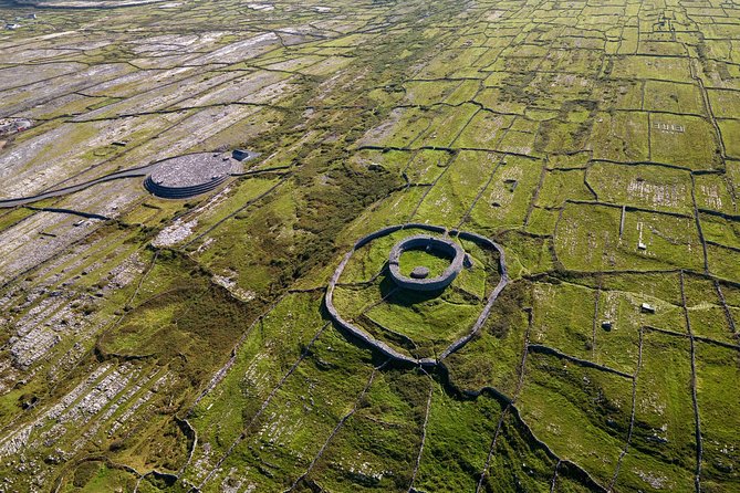Aran Islands Scenic Flight and Galway Rail Tour from Dublin - Seven Churches and the island’s Gaelic tradition
