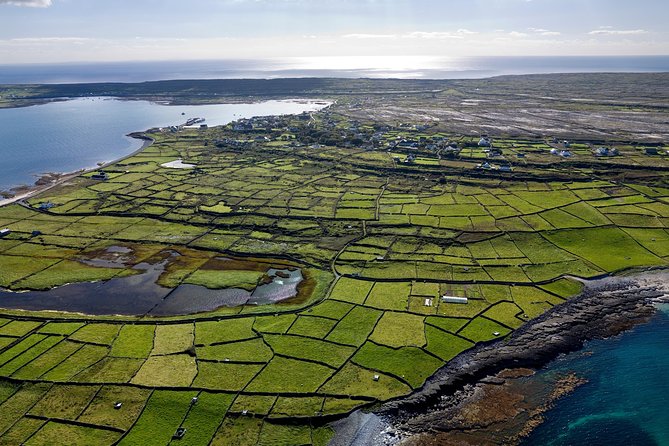 Aran Islands Scenic Flight and Galway Rail Tour from Dublin - Galway in the late afternoon