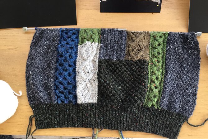 Aran Knitting, History and Heritage in the Burren - The opening story: family farming and local heritage