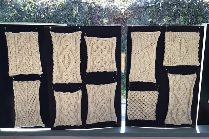 Aran Knitting, History and Heritage in the Burren - Why the private format changes the experience