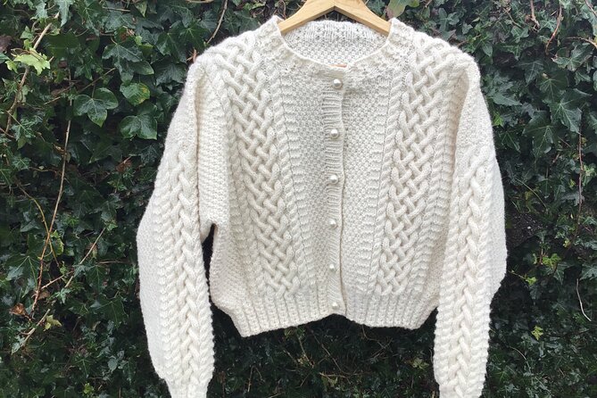 Aran Knitting, History and Heritage in the Burren - Understanding what makes Aran knitting different