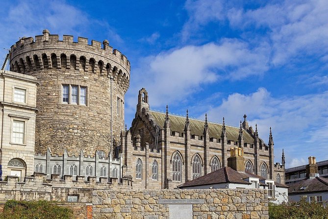 Architectural Dublin: Private Tour with a Local Expert - Leinster House and the Georgian Face of Ireland
