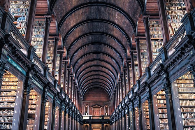 Architectural Dublin: Private Tour with a Local Expert - The Victorian College Building and Ornate Academic Design