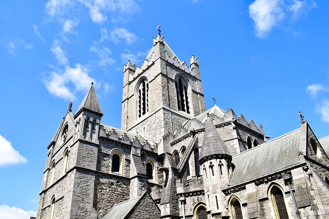 Architectural Dublin: Private Tour with a Local Expert - Dublin Castle and the Marks of Political Power