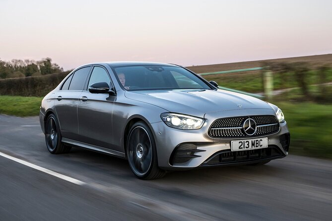 Arrival Private Transfer by Business Car from Dublin airport DUB to Dublin - What Is Included, and What Is Not