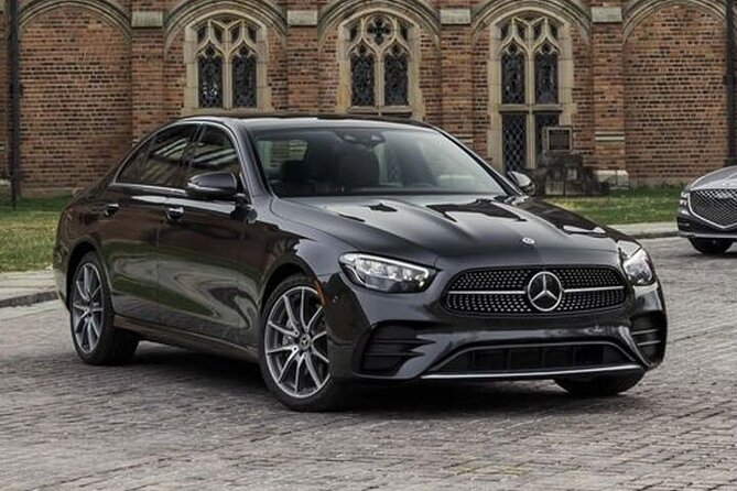 Arrival Private Transfer by Business Car from Dublin airport DUB to Dublin - Is $95.75 Per Person Good Value?